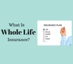 whole of life insurance